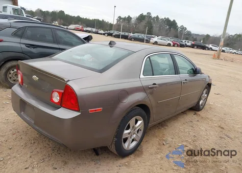 2012 Chevrolet Malibu Ls z USA, uszkodzony, nr VIN 1G1ZB5E05CF288258